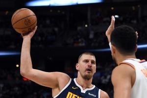 比肩威少、魔术师、大O等人！约基奇开季两场都三双 历史第五位