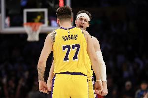 帕金斯：可以肯定地说 东契奇和里夫斯是目前篮球界最佳二人组