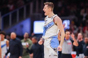 这是谁的部将？克雷伊奇成奇兵 半场17分&第二节单节7中5轰14分