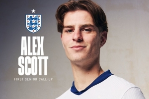 斯科特：六年前甚至不确定能否成职业球员 每个人都梦想踢世界杯