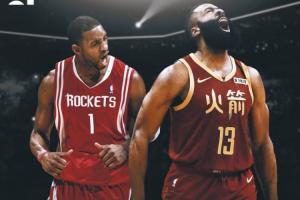 差点复制麦迪时刻！哈登关键时刻连续迎射怀特&杰伦19秒爆砍9分