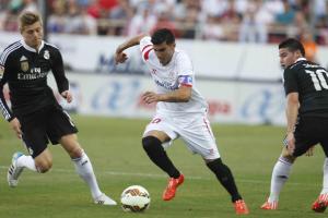 盘点曾先后效力于皇家马德里与塞维利亚的名将