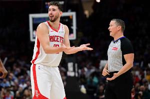 哈？😔火箭胜率在五成以上但输给鹈鹕 本赛季联盟唯一