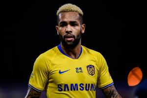 前江苏功勋外援特谢拉不可能加盟南京城市，他的年薪球队无法负担