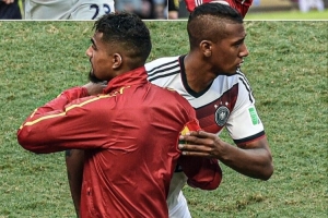 大博阿滕：我和弟弟关系一直不好，看他功成名就我觉得他不配