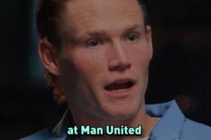 鱼缸论❌小麦：把责任推给曼联更像是借口，曼联给过我一切支持