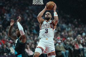 关键时刻恶犯？布克：我们不生狄龙的气 希望他每晚带来这种能量