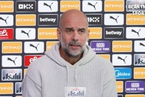 瓜帅：谢尔基就像在街头踢球 中场伤病潮之下尼科很重要