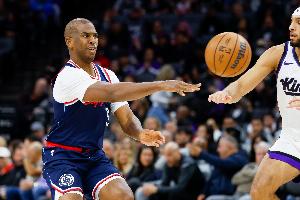 谢泼德：我是看着保罗比赛长大的 他一直都是我最喜欢的球员之一