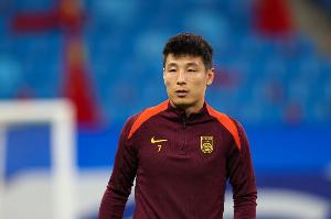 武磊：徐指导带队全运摘铜已经很成功 海港20年拿三连冠体现传承