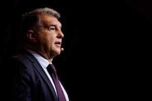 巴萨主席准候选人丰特：拉波尔塔承诺的很多，但兑现的很少