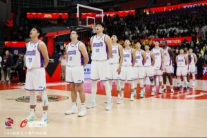 常规赛丨遭遇逆转，天津先行者80-90不敌长白山恩都里