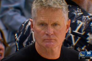 奇迹出现！穆迪0.4秒压哨犯规送太阳古德温罚球绝杀！