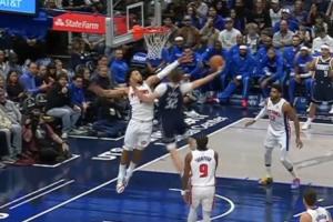 😤谁TM还不是个状元了！弗拉格大鹏展翅迎着CC舒展炸扣！