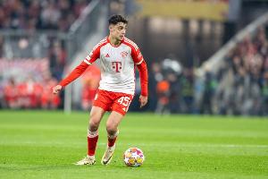 坐稳拜仁主力！21岁帕夫洛维奇身价涨至6500万，并列全球后腰第8