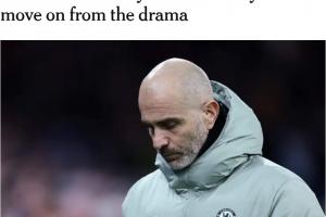 曼城可能挖走马雷斯卡？TA：切尔西内部一片平静，赛季末评估帅位