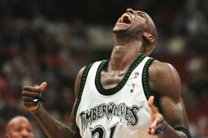 以形象大使身份回归森林狼！加内特：明尼苏达是我一切的起点