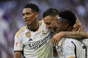 何塞卢：在皇马时我牵制中后卫贝林进了很多球，他怀念我这种球员