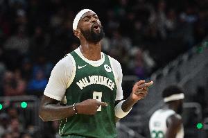 你尽力了！波蒂斯18中9&三分6中3 拿到24分12篮板2抢断1盖帽