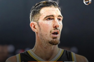 德科洛成为欧篮联第2位5000分先生 第一人是欧洲之王迈克·詹姆斯