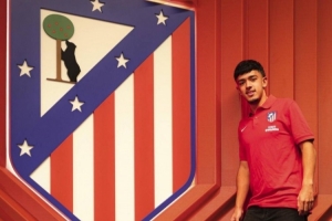 马竞和B队小将伊克尔·卢克续约至2028年，合同解约金4000万欧元