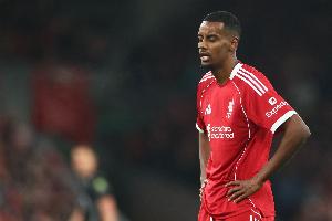 1.45亿欧一年就卖？哈曼：若伊萨克表现无起色，红军可能明夏出售