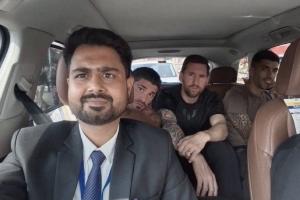 今日趣图：巴黎拿6冠，姆总要回6100万欧欠薪，而皇马...四大皆空