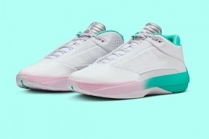 依旧有牌面！乔丹品牌为郭艾伦推出的AJ 40 “Guo Ailun” PE