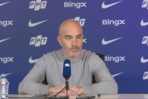 马雷斯卡：为前锋和边锋安排了大量针对训练 纽卡中场彼此互补