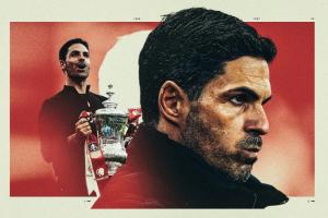 TA:阿尔特塔从未想成为温格弗格森 甚至连续执教枪手10年也不现实