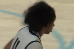 City Of Plams经典邀请赛 朱正三分5中2得到14分2助1板率队取胜