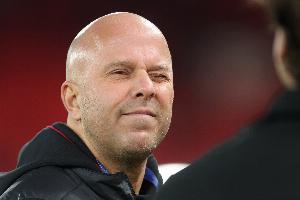 罗马诺：利物浦管理层仍信任斯洛特 阿隆索需在强强对话证明自己