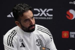 弗格森说联赛夺冠等10年，阿莫林：他更懂球，我觉得不用等那么久