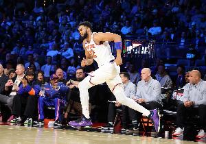 尼克斯客战步行者 唐斯&米罗&哈特缺阵 阿努诺比可以出战