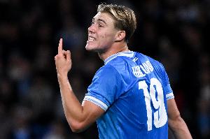 7球3助！霍伊伦本赛季18场比赛参与10粒进球