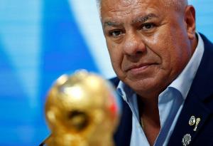 阿根廷足协主席：庆祝世界杯夺冠三周年，我们要冲击第四次冠军