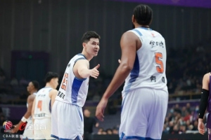 客场取首胜！新疆伊力特105-95战胜北京控股