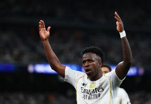 弗拉门戈总监：可以肯定，维尼修斯未来有一天会想要回归母队