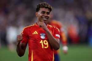 卡兰卡:西班牙有亚马尔相当于葡阿有梅罗 期待欧美杯亚马尔vs梅西