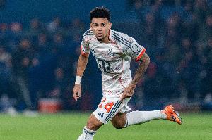 迪亚斯：离开利物浦因为想要新的挑战，没想到能这么快适应拜仁