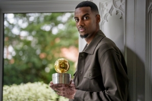 伊萨克：很早就感觉到我想去利物浦，适应确实有点慢但我不担心