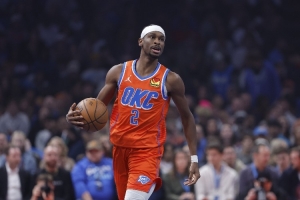 韦斯利·马修斯：人们只看到现在的SGA 大学时期他也挣扎过