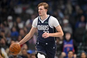 弗拉格19岁前砍下11次20+&仅次于詹姆斯 其他球员加起来仅10次