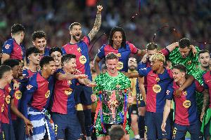 马卡谈特狮未来：巴萨接受租借+承担部分薪水，但他1月更可能留队