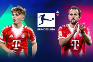 德甲身价：穆西亚拉跌至1.3亿，卡尔暴涨4000万，凯恩跌至6500万