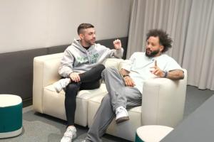 马塞洛谈世界杯：巴西是夺冠热门，足球欠内马尔和C罗一份大荣誉