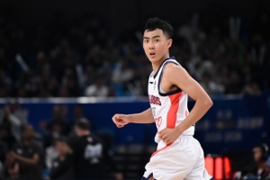 伤情报告 | 逄砚钧右脚第五跖骨近端骨折 预计将缺席1-2个月