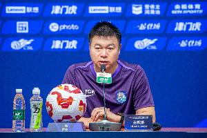 津媒：25赛季未结束时，津门虎俱乐部就同步进行新赛季准入工作