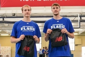 冷知识：独行侠有四位球员有双胞胎兄弟/姐妹 包括弗拉格/浓眉