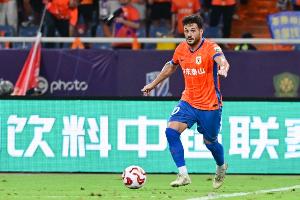 27球5助攻！瓦科参与32球，2012年以来泰山单赛季纪录